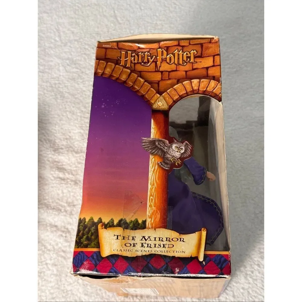 Vintage HARRY POTTER Classic Scenes Collection 
